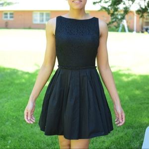 Black Evening/coctail Dress